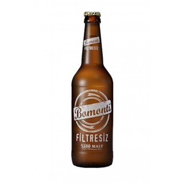 Bomonti Filtresiz 50cl